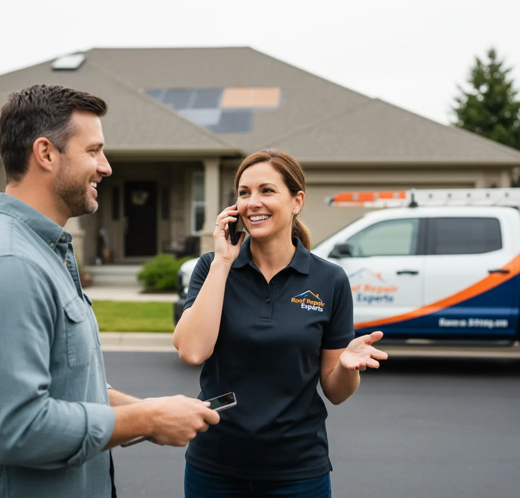 Genera Roof Repair customer support in Virgie